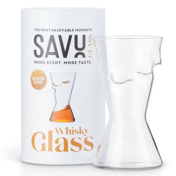 Savu Whisky Glass