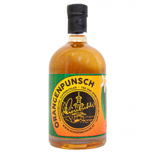 Schönbichler Orangenpunsch (0,5L)