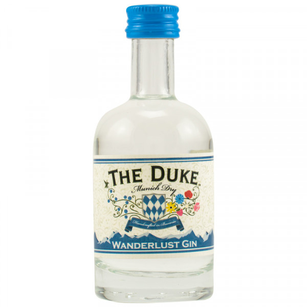 The Duke Wanderlust Gin (0,05L)