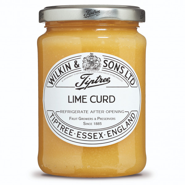 Wilkin & Sons Lime Curd (312g)