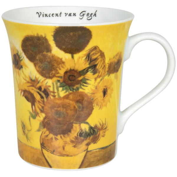 Könitz LES FLEURS Vincent van Gogh Becher (0,41L)