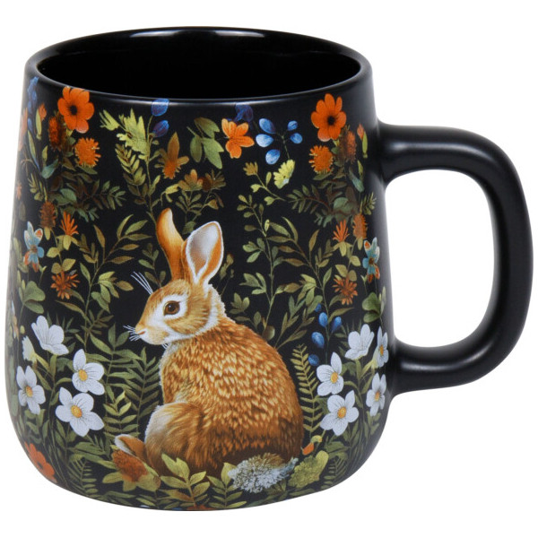 Könitz FOREST WILDLIFE RABBIT Becher (0,395L)