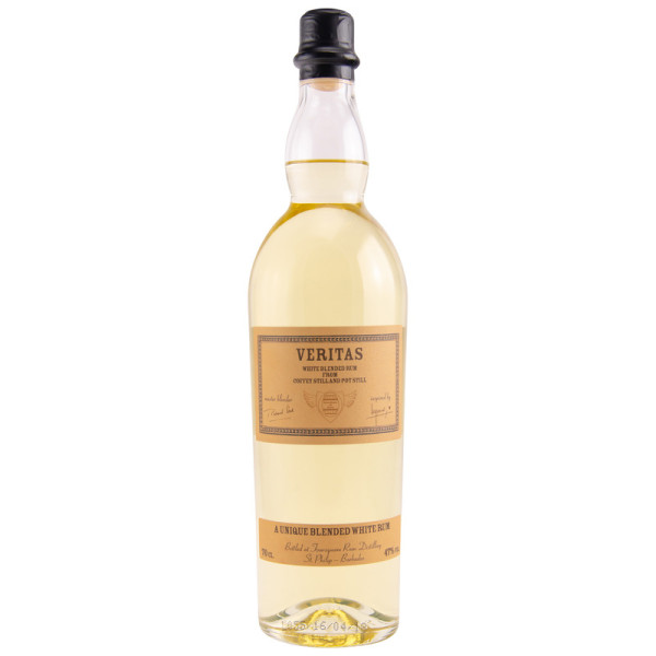 Veritas Foursquare & Hampden White Rum (0,7L)