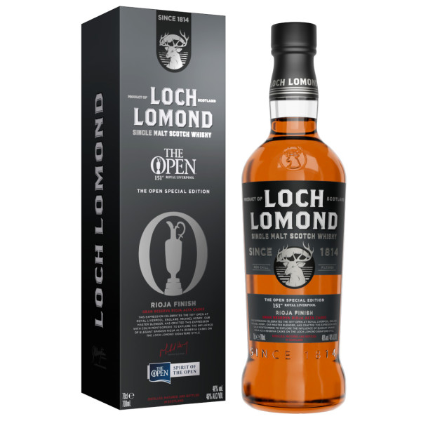 Loch Lomond Open Special Edition 2023 (0,7L)