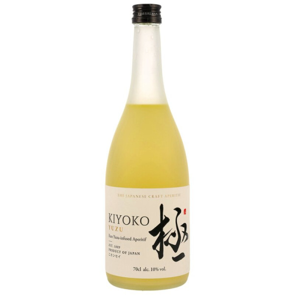 Kiyoko Yuzu Aperitif (0,75L)