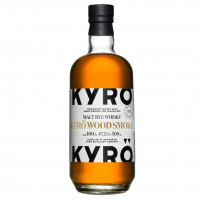 Kyrö Malt Rye Whisky Wood Smoke Kyrö Malt Rye Whisky Wood Smoke