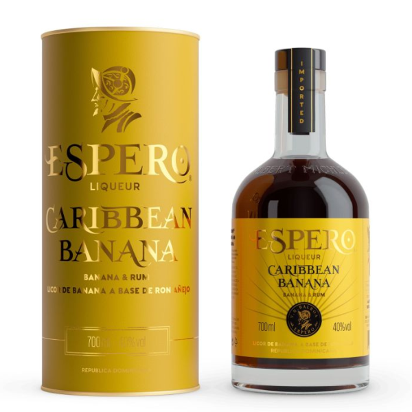 Ron Espero Carribean Banana & Rum