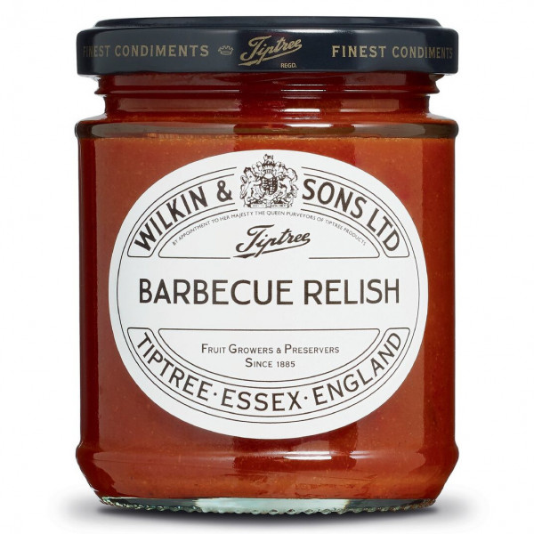 Wilkin & Sons Barbecue Relish (210g)