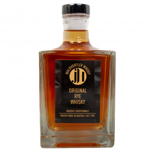 J. Haider Original Rye Whisky