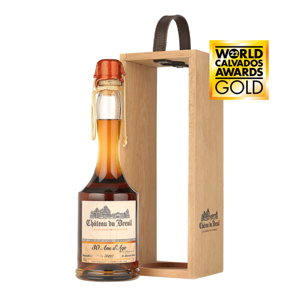 Château du Breuil Calvados 30 y.o.