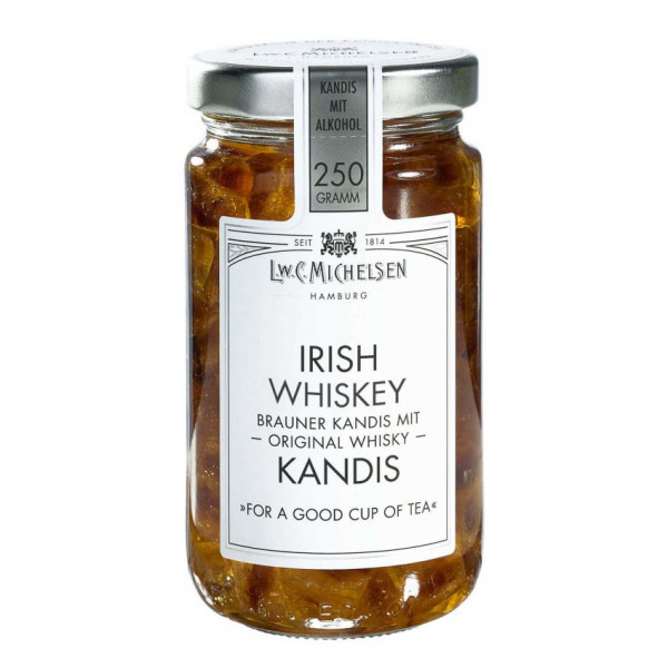 Michelsen Irish Whiskey Kandis (250g)
