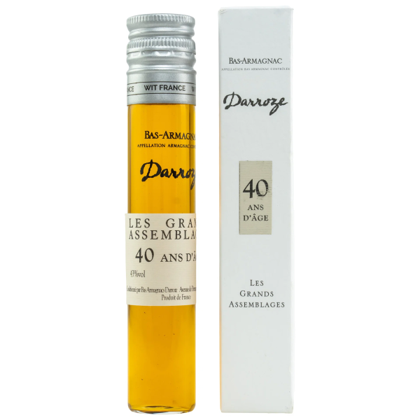 Darroze Grands Assemblages Armagnac 40 y.o.