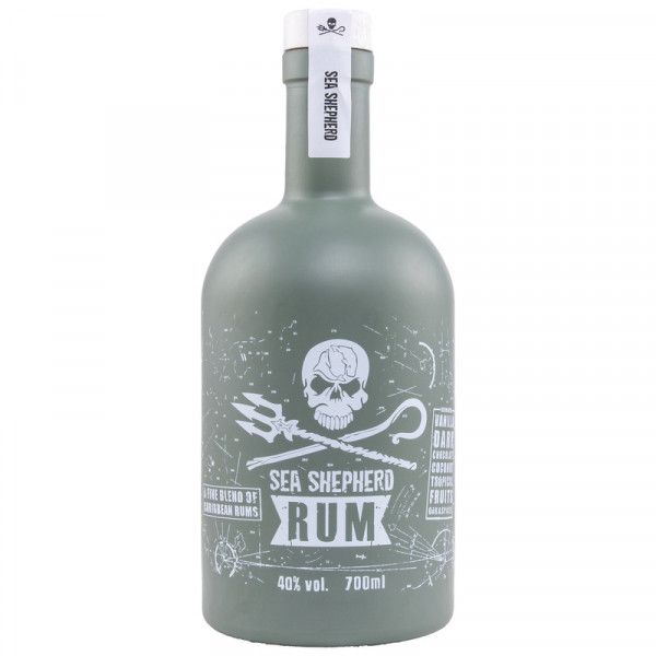 Sea Shepherd Rum (0,7L)