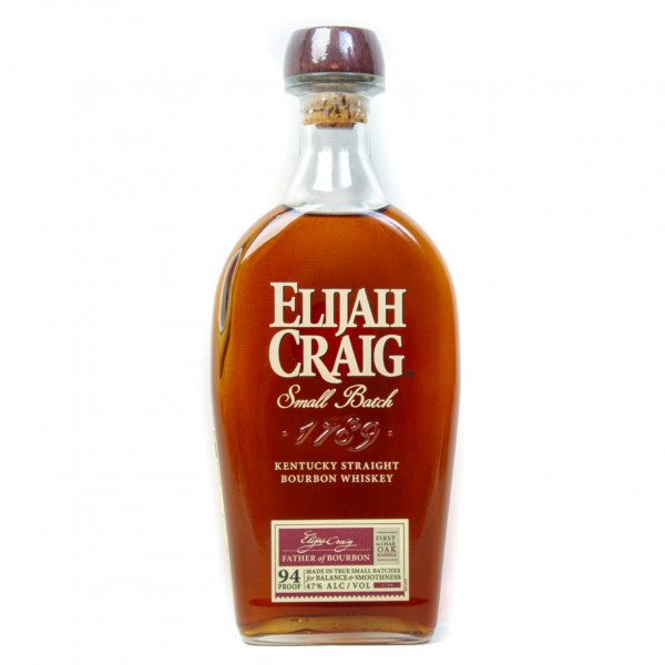 Elijah Craig (0,7L)