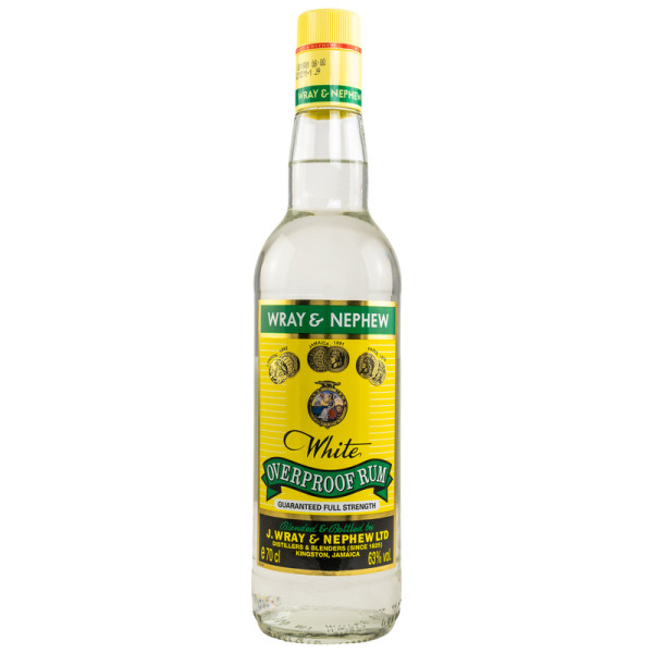 Wray & Nephew Overproof (0,7L)