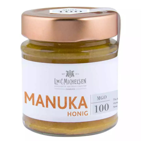 Manuka Honig 100MGO (180g)