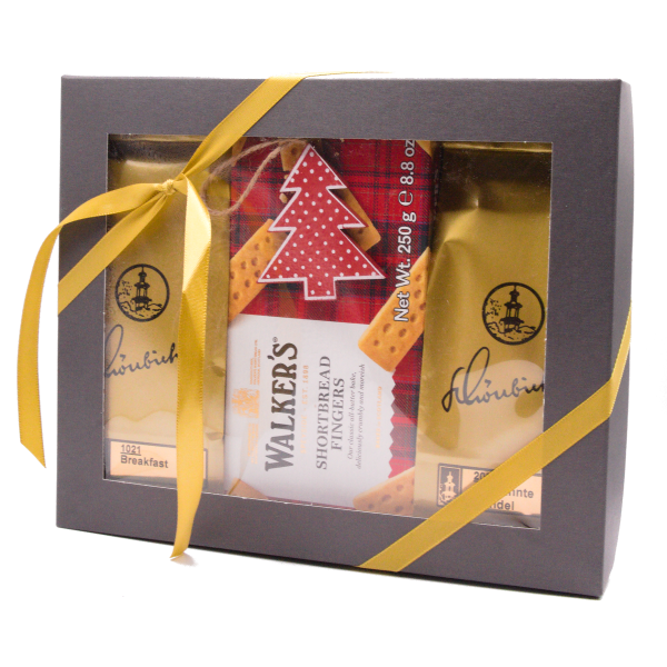 Präsent Breakfast/Gebrannte Mandel