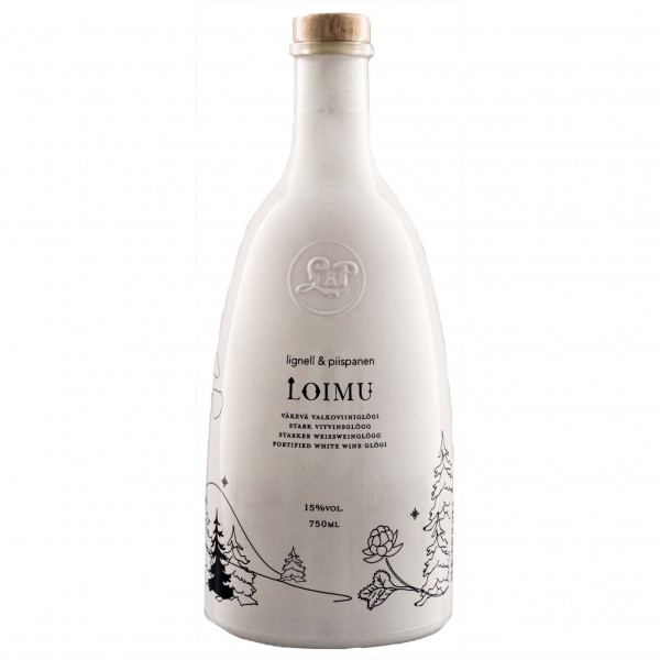 Loimu White Glühwein 15%vol. (0,75l)