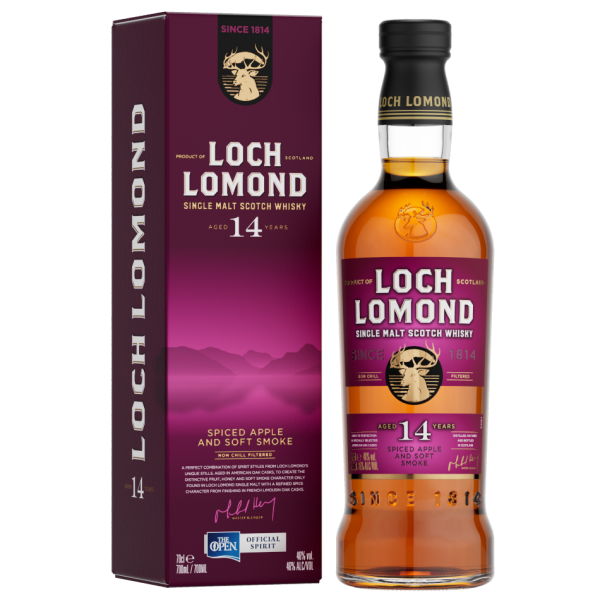 Loch Lomond 14 y.o.
