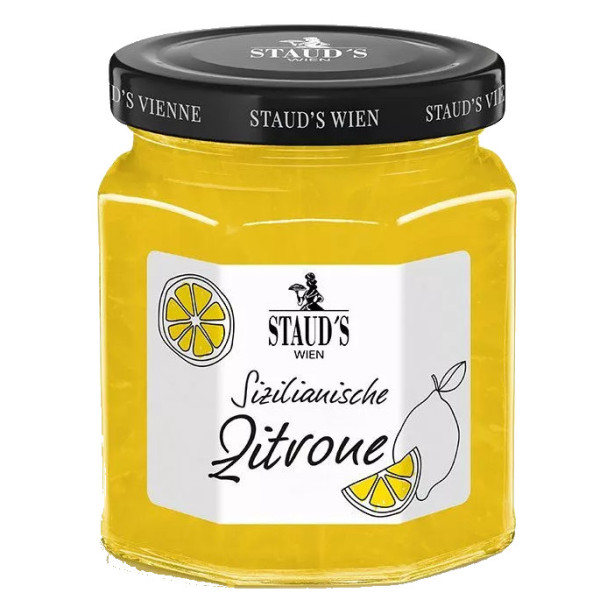 Staud's Sizilianische Zitrone (250g)