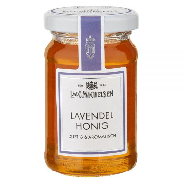 Michelsen Lavendel Honig (125g)
