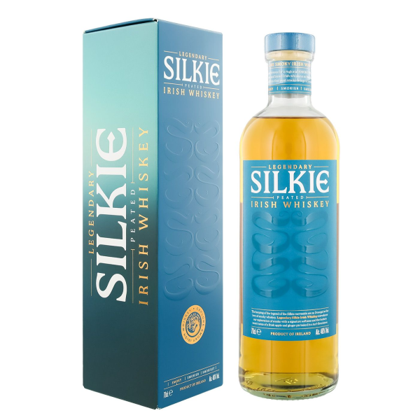 Silkie Blended Irish Whiskey
