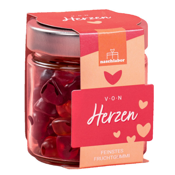 Von Herzen Fruchtgummis (120g)