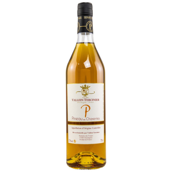 Vallein Tercinier Pineau des Charentes Blanc (0,75L)