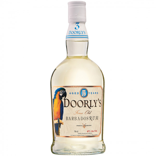 Doorly's 3 y.o. White Rum