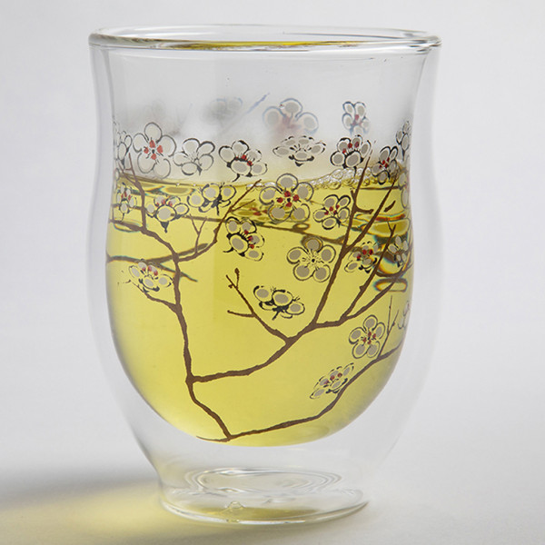 TeaLogic WHITE CHERRY Becher