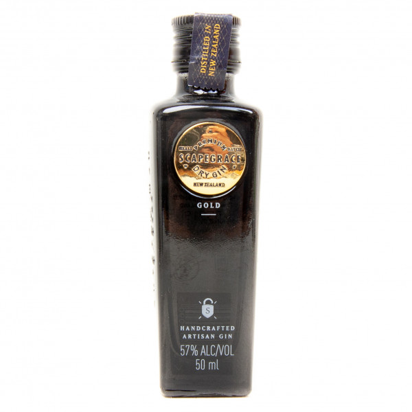 Scapegrace Gold 57%vol. (0,05l)