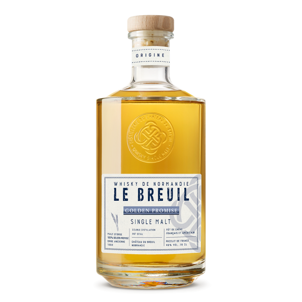 Château du Breuil Origine Single Malt Whisky