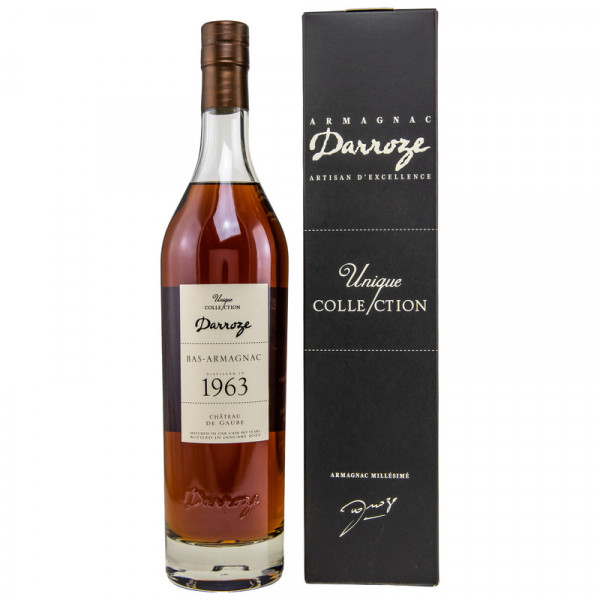 Château de Gaube Darroze 1963/2023 (0,7L)