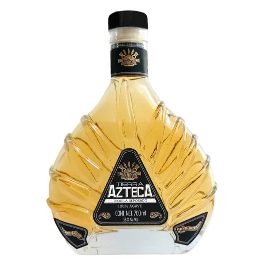Azteca | Tequila Reposado Theehandlung Tierra Schönbichler