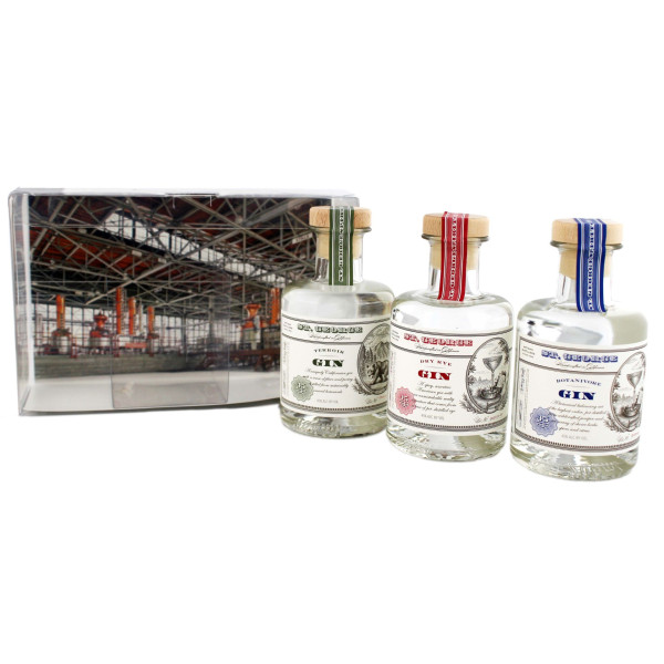 St. George Combo Gin Set (3x0,2L)