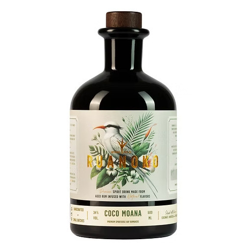 RUANOKO Coco Moana Rum (0,5L)
