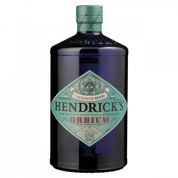 Hendrick's Orbium Gin 43,4%vol. (0,7L)