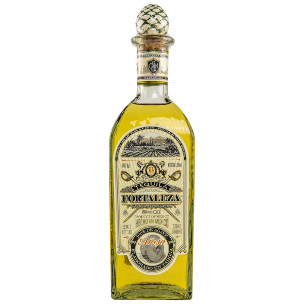 Fortaleza Anejo Tequila (0,7L)
