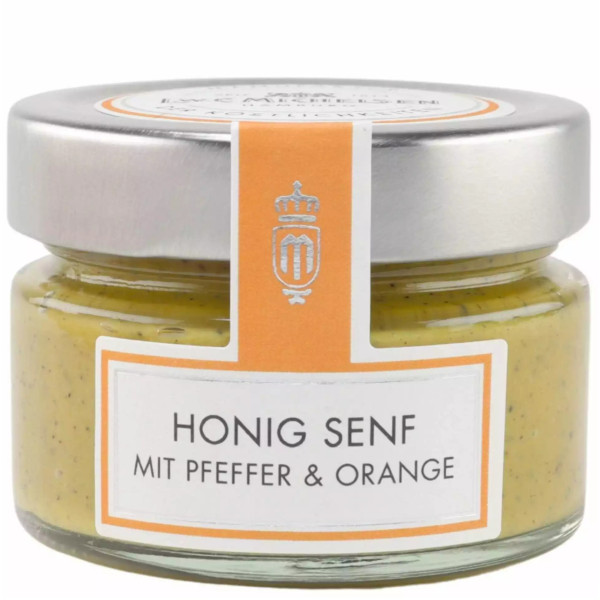Michelsen Honig Senf Pfeffer & Orange (120g)