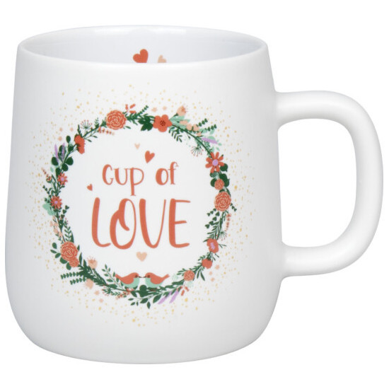 Könitz CUP OF LOVE Becher