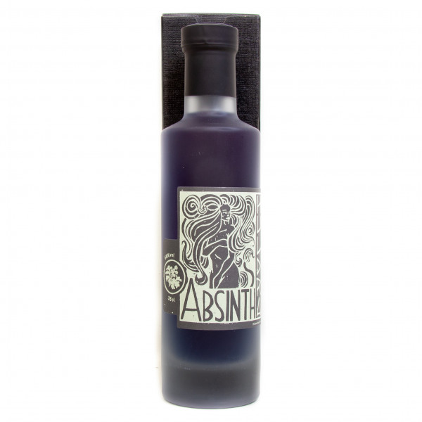 Huldra Nocturne Absinth