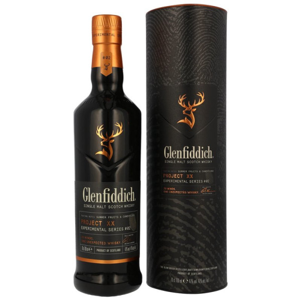 Glenfiddich Project XX (0,7L)
