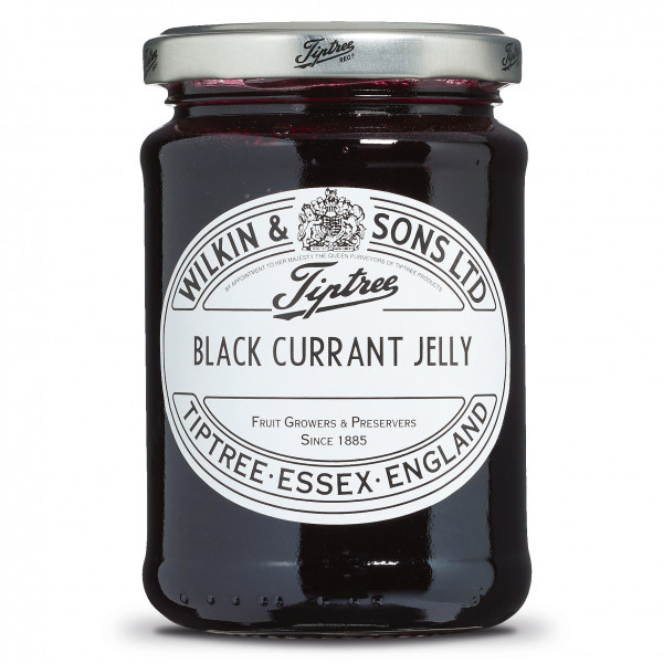 Wilkin & Sons Black Currant Jelly (340g)