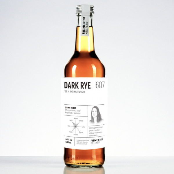 Freimeisterkollektiv Dark Rye 608