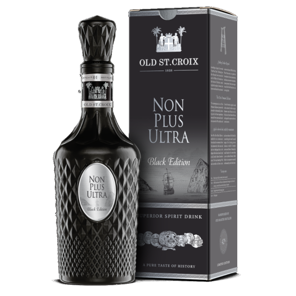 Old St. Croix Non Plus Ultra Black Edition