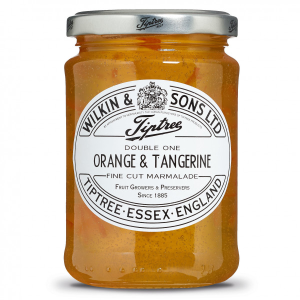 Wilkin & Sons Orange & Tangerine Marmalade (340g)
