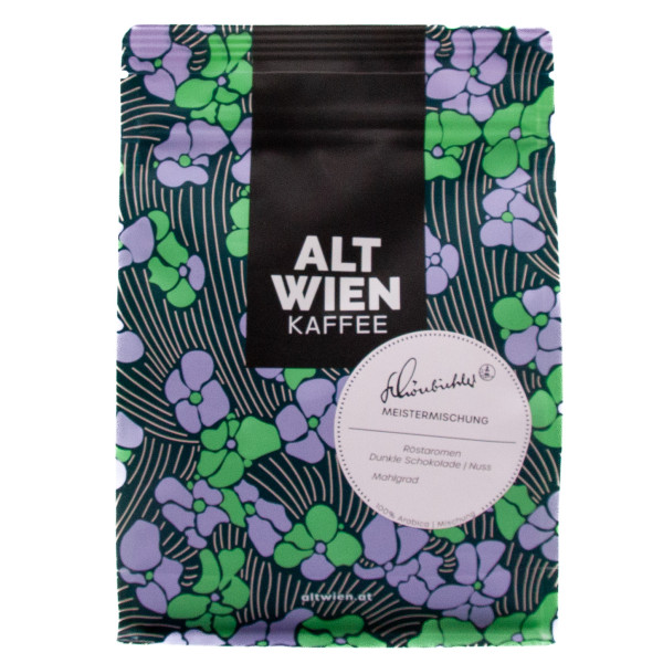 Wiener Meistermischung gemahlen - Filtermaschine (250g)