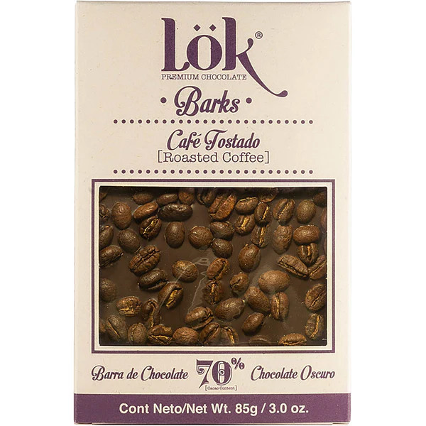 Lök Kaffee Schokolade (85g)