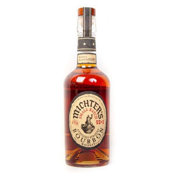 Michter's Bourbon Small Batch 45,7%vol. (0,7l)