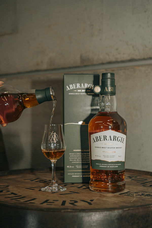 Aberargie Inaugural Release 2026